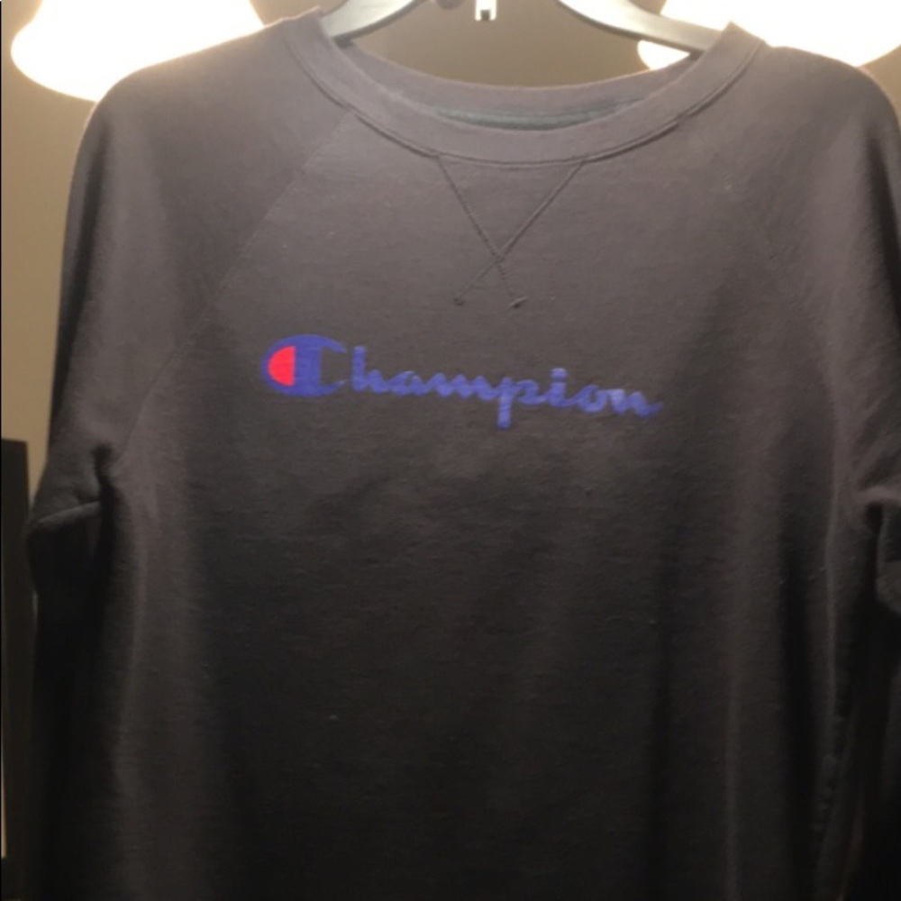 Champion sweatshirt